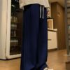 GRECIILOOKS Track Pant for Men | Trouser Pant for Men | Baggy Pant for Men Loose Fit | Cargo Pant for Men | Track Pant Men | Men Stylish Track Pant (in, Alpha, M, Regular, Blue) - Image 8