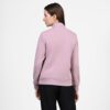 Skechers Womens THE GOWALK HOODLESS HOODIE Pink Lavender - Image 5