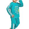 Chandrika Full Sleeve Print Tshirt Sweatshirt Joggers Pyjama Pant Clothing Set for Boy Girl - Image 4