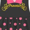 Trampoline Pack of 2 Girls Midi/Knee Length Half Sleeve Dress (TRM-DRS-248) Multicolour - Image 3
