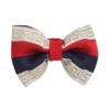 Hopscotch Boys Cotton Regular Fit Formal Set In Multi Color For Ages 4-5 Years Red - Image 3