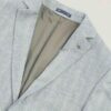 Arrow Men's Slim Blazer (ARAJBZ5015_Green - Image 2