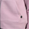 Skechers Womens THE GOWALK HOODLESS HOODIE Pink Lavender - Image 4