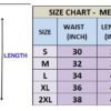 Lymio Men Cargo || Men Cargo Pants || Men Cargo Pants Cotton || Cargos for Men (Cargo-33-M) Grey - Image 2