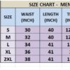 Lymio Reguler Fit Cotton Cargo Pants for Men (Cargo-47-Black-XL) - Image 5