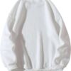 ABSOLUTE DEFENSE Teddy Cute Sweatshirt Hoodie Men Women Causal Stylish Latest Black Lavender Beige White Pink Brown Winter Jacket - Image 3