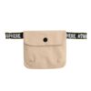 Hopscotch Cotton Boys Khakiplaid Printed Shirtpant Set In Beige Color For Ages 12-18 Months - Image 4