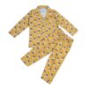 The Little Bunny Boys' & Girls' Cotton Printed Night Suit - Soft, Breathable & Comfortable Kids' Sleepwear Set | Stylish & Trendy Design | Fashionable Pyjama Set for Nightwear & Loungewear _119-MST_32 - Image 9