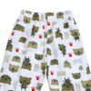 The Little Bunny Boys' & Girls' Cotton Printed Night Suit - Soft, Breathable & Comfortable Kids' Sleepwear Set | Stylish & Trendy Design | Fashionable Pyjama Set for Nightwear & Loungewear _148-G_24 - Image 2