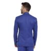 REFULGENT Men's Regular Fit Single Breasted Casual and Formal Blazer (Blue,Size-44) - Image 7