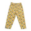 The Little Bunny Boys' & Girls' Cotton Printed Night Suit - Soft, Breathable & Comfortable Kids' Sleepwear Set | Stylish & Trendy Design | Fashionable Pyjama Set for Nightwear & Loungewear _119-MST_32 - Image 3