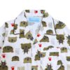 The Little Bunny Boys' & Girls' Cotton Printed Night Suit - Soft, Breathable & Comfortable Kids' Sleepwear Set | Stylish & Trendy Design | Fashionable Pyjama Set for Nightwear & Loungewear _148-G_24 - Image 5