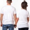 EPIKO Oversized Fit Stylish Animated Couple Tshirt |Trendy Unique Couple Tshirt (Combo of 2) - Image 3