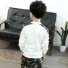 THE VIBES BOOK Trending kids & Boys & Girls T-shirt and pant in Trending print and kids comfortable fabrics and best stitching quality (White, 9 Year) - Image 4