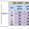 Lymio Men Cargo || Men Cargo Pants || Men Cargo Pants Cotton || Cargos for Men (Cargo-05-08) (M, Khakhi) - Image 2