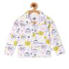 The Mom Store Kids/Baby Pajama Set Combo | Cotton | Nightwear | Comfortable | for Boys and Girls | Fruity Cutie, My Smoothie & Sweet Like a Doughnut, Multi | 7-8Y - Image 3