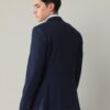 Arrow Men's Slim Blazer (ARAJBZ5006_Navy - Image 4