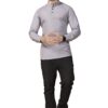 Women and Men Couple Kurta & Kurti Set_Fancy Printed deeess|Dress for Women Casual Dress Pure Couple Kurta & Kurti Set Viscose Royon for Women (MEN - XL/WOMEN - M, grey) - Image 6