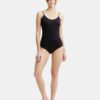 Jockey Women's Modal Spaghetti Top 1487_Black_M - Image 5