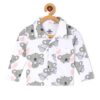 The Mom Store Kids/Baby Pajama Set Combo | Cotton | Nightwear | Comfortable | for Boys and Girls | Fruity Cutie, My Smoothie & Sweet Like a Doughnut, Multi | 7-8Y - Image 5
