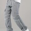 Lymio Track Pant for Men || Track Pants || Plain Track Pant (TP-63-XL) - Image 4
