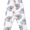 The Mom Store Kids/Baby Pajama Set Combo | Cotton | Nightwear | Comfortable | for Boys and Girls | Fruity Cutie, My Smoothie & Sweet Like a Doughnut, Multi | 7-8Y - Image 7