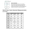 MANQ Men's Band Collar Slim Fit Formal/Party Waist Coat - Image 2