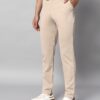 Vogaan Luxury Stretchable Casual Pants for Men | Stylish Slim Fit Men's Wear Trousers for Office | Mens Fashion | Modern Mens Trouser (Beige_32) - Image 7