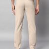 Vogaan Luxury Stretchable Casual Pants for Men | Stylish Slim Fit Men's Wear Trousers for Office | Mens Fashion | Modern Mens Trouser (Beige_32) - Image 6