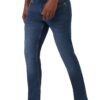 Peter England Men's Slim Jeans (PJDNCCTFM87225_Medium Grey - Image 5