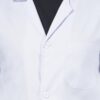 Full short lab coat | Unisex | 3 Pocket | 100% Terri cotton fabric | Perfect Fit | Anti Wrinkle | Lightweight | Durable (3XL) - Image 6