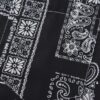 DHRUVI TRENDZ Mens Rayon Men's Casual Shirt Regular Fit Western (DT-MS-6098_Black_S) - Image 4