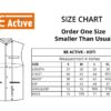BE ACTIVE Men's Linen Blend Nehru Jacket With Mandarin Collar || Ethnic Koti For Men || Men Koti Formal|| Men Koti Wedding (RFKT0001-16 (WHITE)-XL) - Image 2