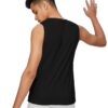 JUGULAR Boys Multicolour Vest Combo (Pack of 3) (Black-Grey-Black, 15-16 Years) - Image 2