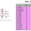 Niren Enterprise Baby-Girl's Satin Blend A-Line Knee-Length Pink Polka DOT Frock P5-E0BM-ZDBC 2 Years-3 Years - Image 2