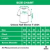 iberry's Cotton Couple Tshirts | t Shirt for Couples | Matching Couple t Shirts | Men and Women Tshirts White, Regular Fit, Men XL/ Women L - Image 2