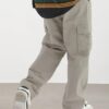 Lymio Cargo Pants for Men|| Cotton Cargo Pants for Men (Cargo-50-Apricot-3XL) - Image 3