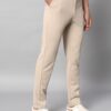 Vogaan Luxury Stretchable Casual Pants for Men | Stylish Slim Fit Men's Wear Trousers for Office | Mens Fashion | Modern Mens Trouser (Beige_32) - Image 8