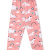The Mom Store Kids/Baby Pajama Set Combo | Cotton | Nightwear | Comfortable | for Boys and Girls | Fruity Cutie, My Smoothie & Sweet Like a Doughnut, Multi | 7-8Y - Image 6