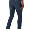 Peter England Men's Slim Jeans (PJDNCCTFM87225_Medium Grey - Image 4
