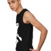 JUGULAR Boys Multicolour Vest Combo (Pack of 3) (Black-Grey-Black, 15-16 Years) - Image 6