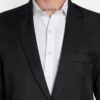 YSYB Dezines Men's Blazer: Versatile Blazer for Men Ideal for All Purpose Causal, Formal, Festival, Party and Wedding. (in, Numeric, 36, Regular, Black) - Image 4
