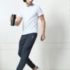 RynoGear Regular Fit Super Stretchable Track Pant for Men Dark Grey - Image 3
