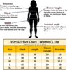 TOPLOT Women Shirt || Tops for Women || Western Tops for Woman Stylish || Trendy Tops (Printed-Top-5233-Pink-XS) - Image 2