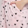 Lil Tomatoes Disney Cotton Girls Night Suits, Pink, 11-12 Years - Image 6