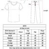 ZEYO Women's Cotton Navy Blue Typography Wide Bottom Night Suit Set of Top & Pyjama - Image 3