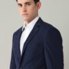 Arrow Men's Slim Blazer (ARAJBZ5006_Navy - Image 2