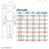 ANTHRILO Pure Cotton Printed Pyjama Set for Girls | Sleepwear | Night Suit, Night Wear | Long Sleeves T-Shirt & Pyjama | Regular Wear | 6-7 Years | WHITE1 - Image 5