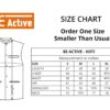 BE ACTIVE Men's Linen Blend Nehru Jacket With Mandarin Collar || Ethnic Koti For Men || Men Koti Formal|| Men Koti Wedding (RFKT0001-16 (WHITE)-XL) - Image 3