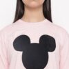Lil Tomatoes Disney Cotton Girls Night Suits, Pink, 11-12 Years - Image 7